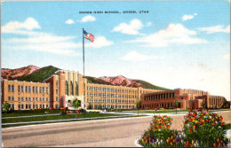 Utah Ogden High School  - Ogden