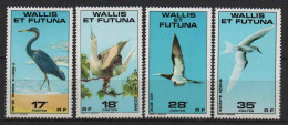 Wallis Et Futuna  - 1978  - Faune - N° 217 à 220  - Neuf ** - MNH - Unused Stamps