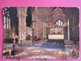 Angleterre - Chester Cathedral - The High Altar - 1962 - Chester