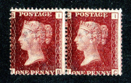 230 GBx 1864 Scott 33 M* (Lower Bids 20% Off) - Unused Stamps