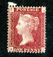 235 GBx 1864 Scott 33 M* (Lower Bids 20% Off) - Unused Stamps