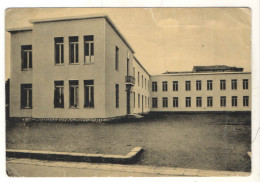 Pietramelara (Caserta) - Edificio Scolastico - Caserta