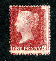 236 GBx 1864 Scott 33 M* (Lower Bids 20% Off) - Unused Stamps