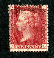 238 GBx 1864 Scott 33 M* (Lower Bids 20% Off) - Unused Stamps