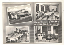 Mondragone (Caserta) - Albergo Ristorante D' Amore - 4 Vedute - Caserta