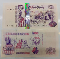 Algeria 500 Dinars 1998 P#141 UNC - Algérie