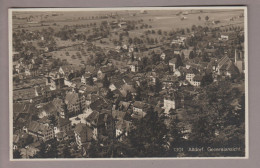 CH UR Altdorf 193?-01-22 Generalansicht Foto Frobenius AG - Altdorf