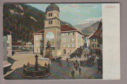 CH UR Altdorf Ca. 1905 Foto #1853 Gebr. Wehrli Ungebraucht Tellaufführung Vignette - Altdorf