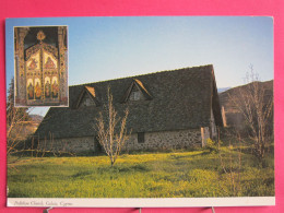 Visuel Très Peu Courant - Chypre - Galata - Church Of Panayia Podithou - Chypre