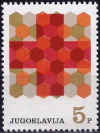 Yugoslavia 1968 - Mi Z34 - YT B57 ( Charity Stamp - Red Cross Week ) MNH** - Liefdadigheid