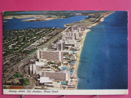 USA - Florida - Miami Beach - Luxury Hotels - Bal Harbour - Miami Beach