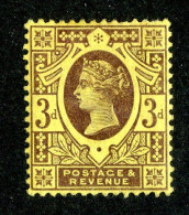 244 GBx 1887 Scott 115 M* (Lower Bids 20% Off) - Ungebraucht