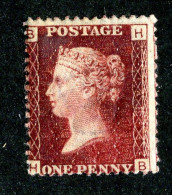 245 GBx 1864 Scott 33 M* (Lower Bids 20% Off) - Nuovi