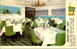 Tennessee Memphis Holiday Inn East Golden Gate Restaurant - Memphis