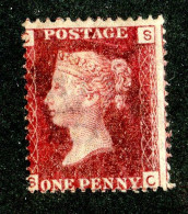 247 GBx 1864 Scott 33 M(*) (Lower Bids 20% Off) - Unused Stamps
