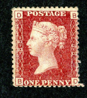 249 GBx 1864 Scott 33 M* (Lower Bids 20% Off) - Unused Stamps