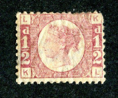 250 GBx 1864 Scott 58 M* (Lower Bids 20% Off) - Unused Stamps