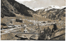 AIROLO ► Generalansicht, Fotokarte Anno 1953 - Airolo