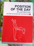 Position Of The Day (Book In English)  : Sex Every Day In Every Way From Nerve Point Com : FORMAT POCHE - Sin Clasificación
