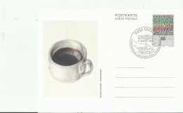 LICHTENSTEIN GS - Stamped Stationery