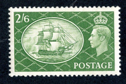 268 GBx 1951 Scott 286 Mnh** (Lower Bids 20% Off) - Unused Stamps