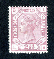 271 GBx 1876 Scott 67 Mnh** (Lower Bids 20% Off) - Unused Stamps