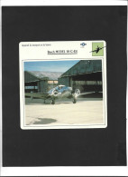 Appareil De Transport Et De Liaison **Avion **U.S.A **  Beech Model 18(c-45) - Flugzeuge