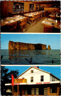 Canada Quebec Perce Biard's Restaurant - Percé