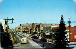 Canada Saskatchewan Moose Jaw Main Street Looking North  - Andere & Zonder Classificatie