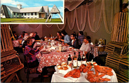 Canada Prince Edward Island Hope River St Ann's Church Lobster Dinner - Otros & Sin Clasificación