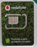 PORTUGAL GSM SIM CARD VODAFONE - Portugal