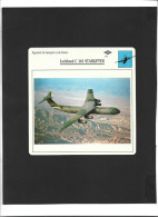 Appareil De Transport Et De Liaison **Avion **U.S.A **  Lockheed C 141 Starlifter - Flugzeuge