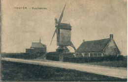 BELGIQUE / BELGIE - Izegem / Iseghem : Boschmolen - Izegem