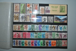 Inde Oblitérés - Used Stamps
