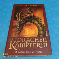 Licia Troisi - Die Drachenkämpferin - Im Land Des Windes - Fantasy