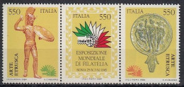 ITALY 1902-1904,unused - Esposizioni Filateliche