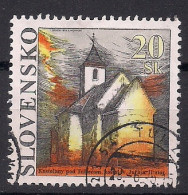 SLOVAQUIE     N°    169    OBLITERE - Used Stamps