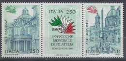 ITALY 1916-1918,unused - Esposizioni Filateliche
