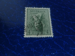 Australia - Koala - 4d. - Yt 114 - Vert - Oblitéré - Année 1937 - - Gebraucht