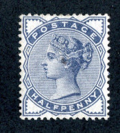 287 GBx 1884 Scott 98 M* (Lower Bids 20% Off) - Unused Stamps