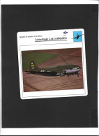 Appareil De Transport Et De Liaison **Avion **  Curtiss-Wright C646 Commando - Flugzeuge