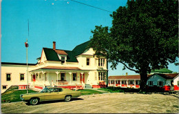 Canada Nova Scotia Meteghan Centre The Anchor Inn Motel - Andere & Zonder Classificatie