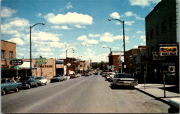 Canada Alberta Medicine Hat Main Street - Autres & Non Classés