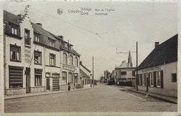 Koksijde  De Kerkstraat - Koksijde