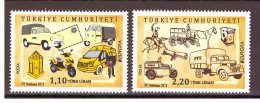 Türkei / Turkey / Turquie 2013 Satz/set EUROPA ** - 2013