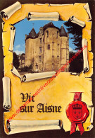 Le Donjon - Vic Sur Aisne - (2) Aisne - Vic Sur Aisne