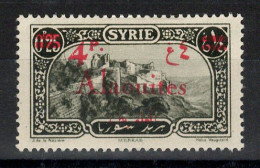 Alaouites - YV 43 N* MH , Cote 11 Euros - Nuovi