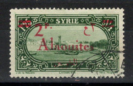 Alaouites - YV 42 Oblitéré , Cote 9 Euros - Usati