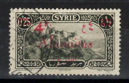 Alaouites - YV 43 Oblitéré , Cote 6 Euros - Used Stamps