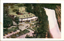 Canada Montmorency Falls Hotel Kent House - Cataratas De Montmorency